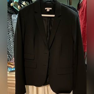 Gap Black Blazer